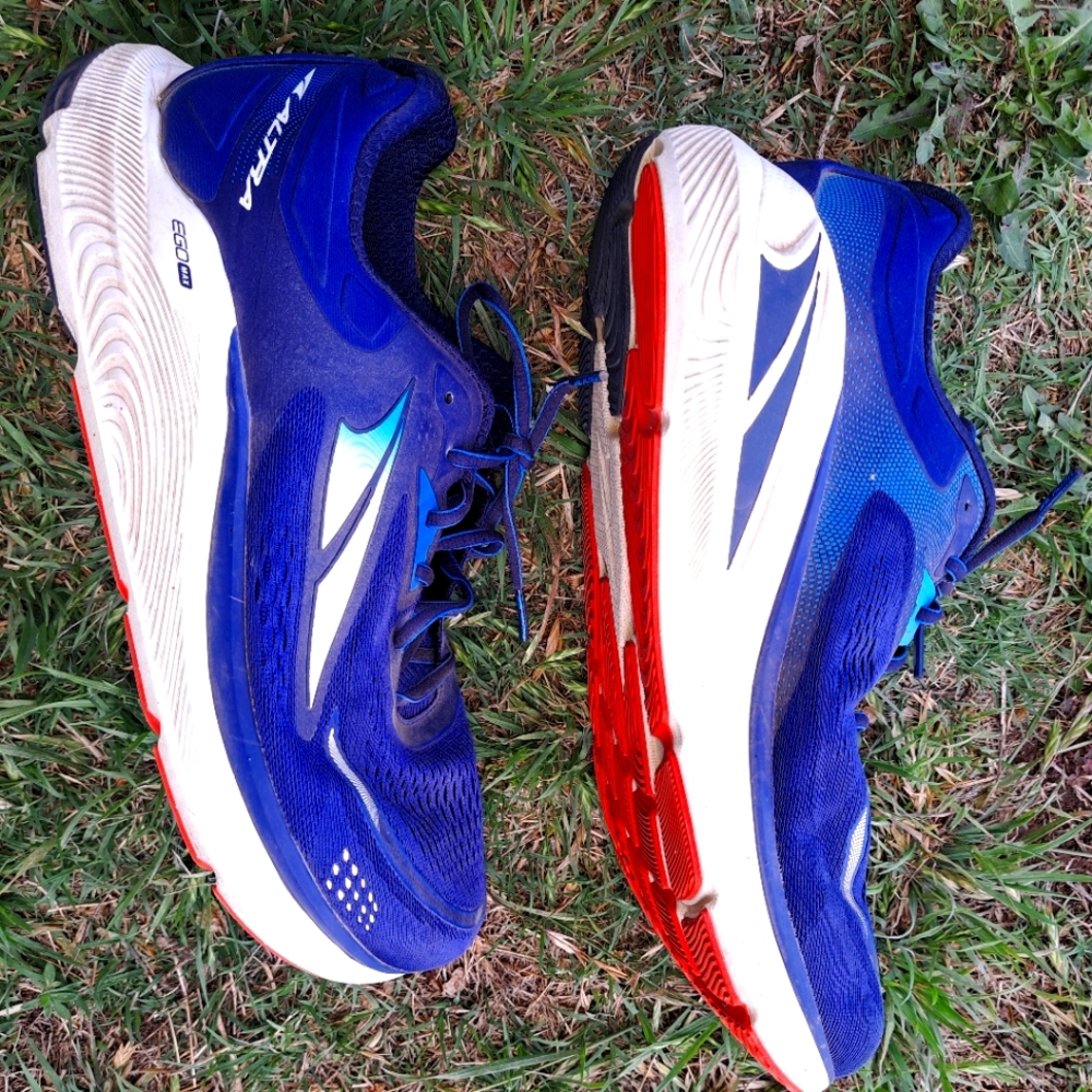 Mens Altra Running Shoe